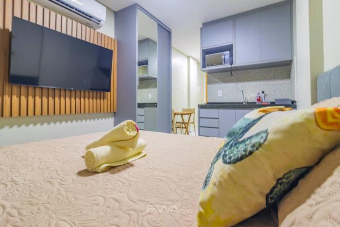 Flat 114 - Porto de Galinhas