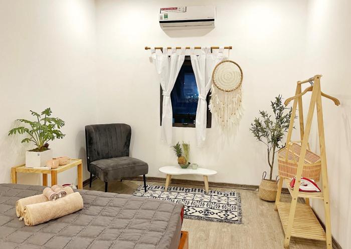 Vevy House - Homestay in Town