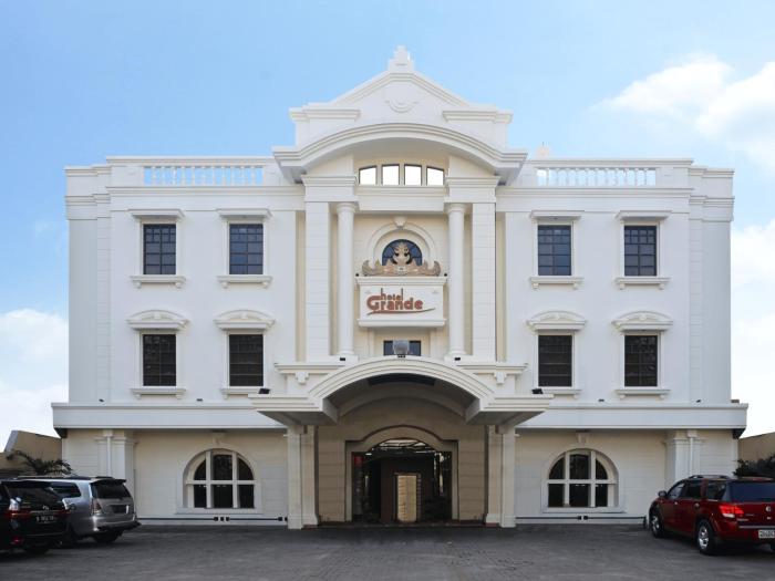 Grande Hotel Lampung Powered by Archipelago