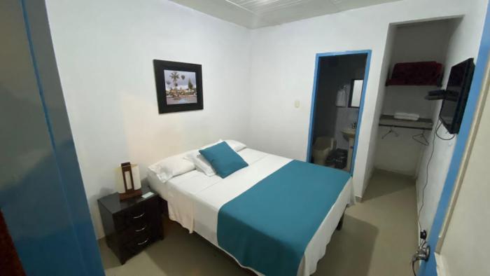 hospedaje casa de niebla