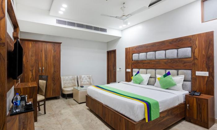 Treebo JD Residency Mohali