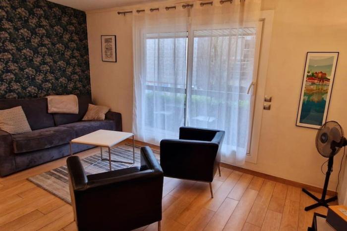 Chez Elea - Au cœur dAnnecy & à deux pas du lac