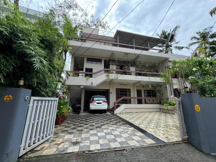 Family fun 2 BHK spacious house