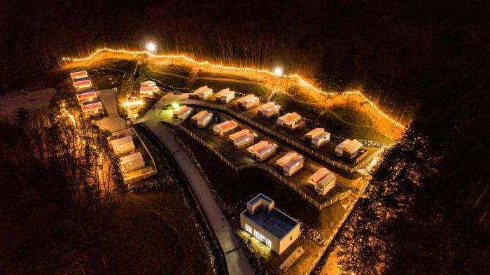 Chuncheon Weolsongli Camp