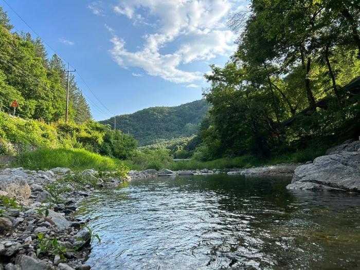 Hongcheon Oullim Glamping Pension