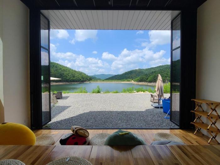 Pocheon The Ks Pension