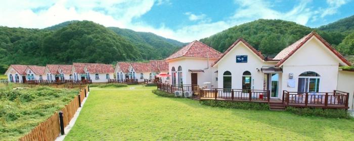 Hongcheon Star n Sharp Pension