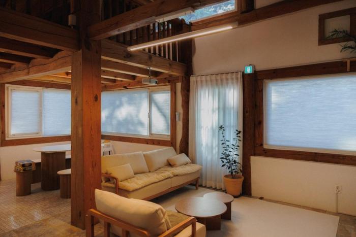 Gangneung Chodang Yogi-suk