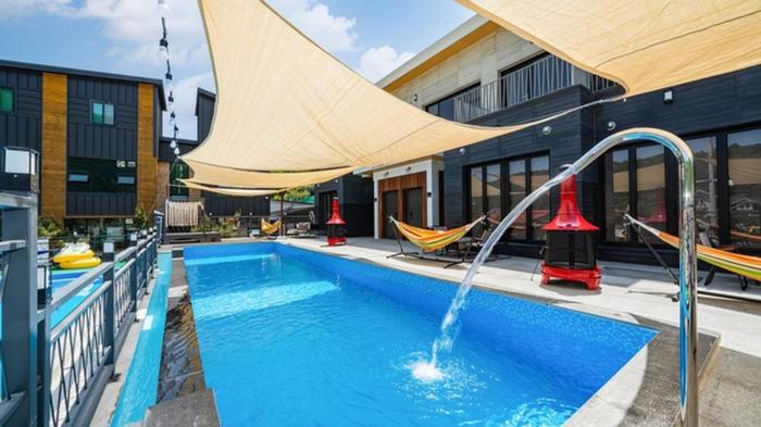 Gapyeong Casabella Pool Villa