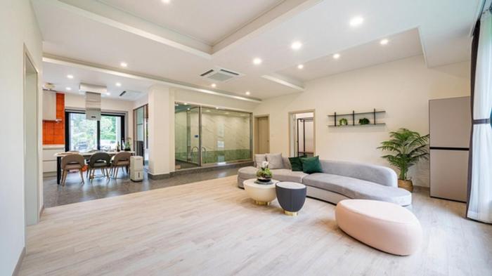 Gapyeong Story 166 Pool Villa