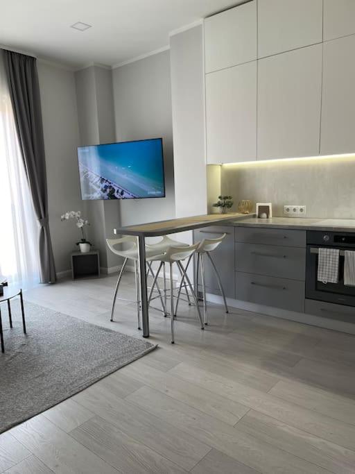 Old Town Riga Apartment Free Underground parking