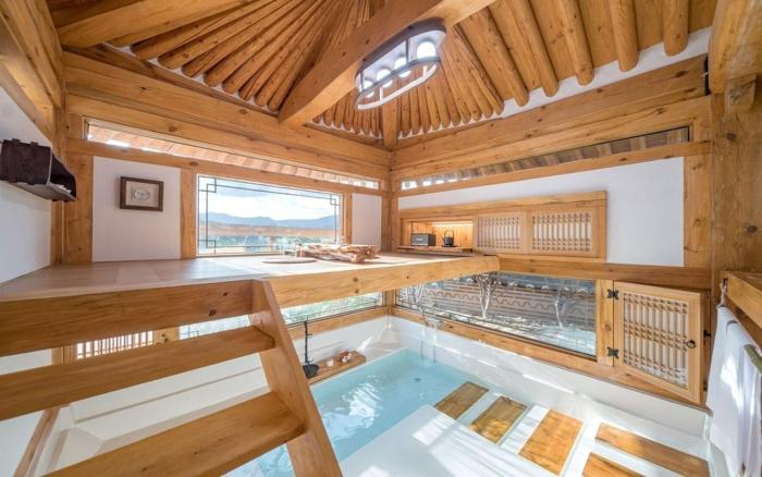 Gyeongju Gamseong Hanok Susu