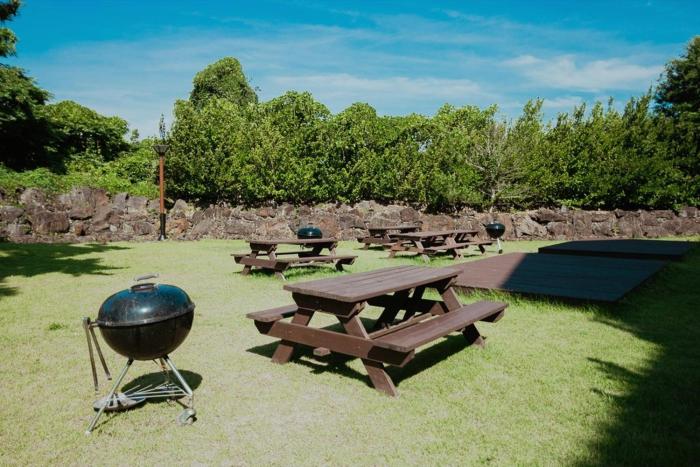 Jeju Yongsan Youth Hostel