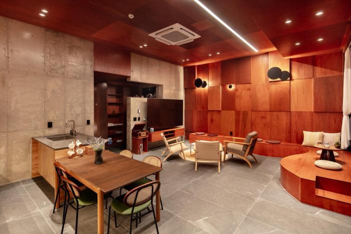 Jincheon Walking the Memory 2 Pension