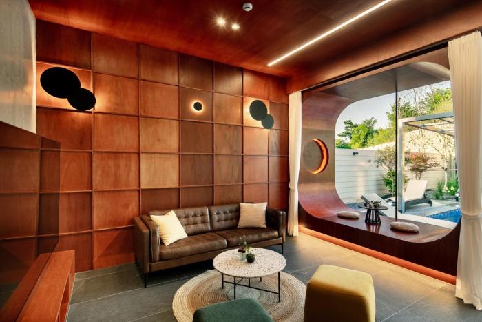 Jincheon Walking the Memory 3 Pension