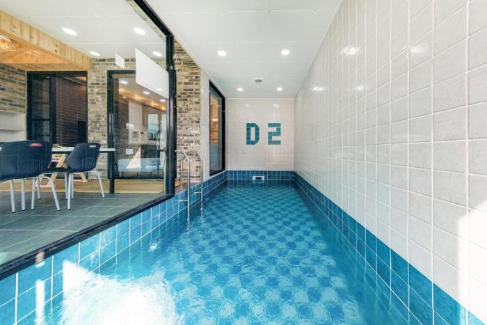 Millyang Ajur Kids Poolvilla