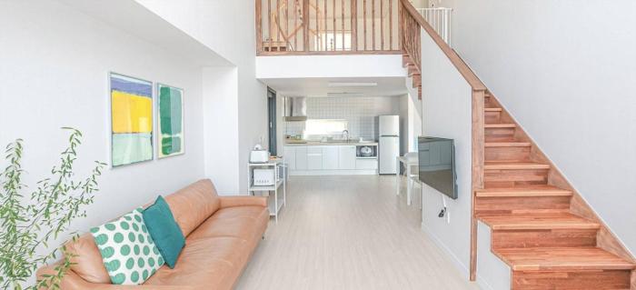 Gyeongju Ahnhouse Kids Poolvilla