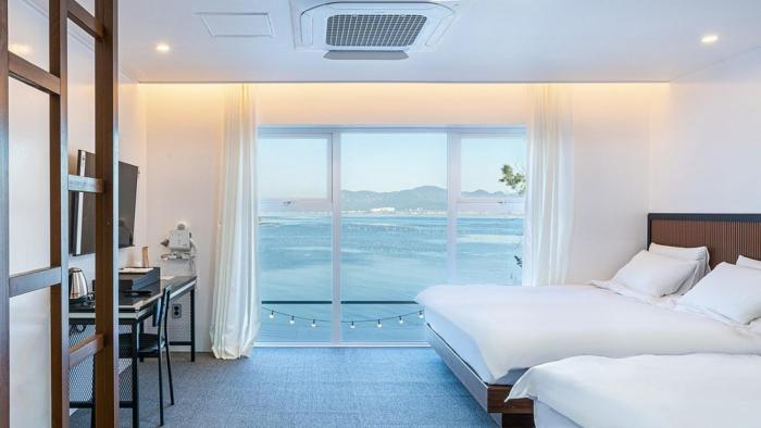 Sacheon Azule Poolvilla