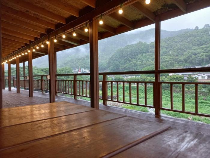 Jirisan Bonjour Pension