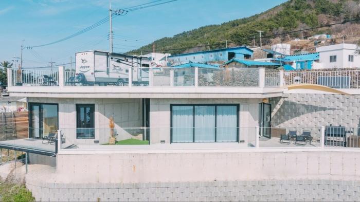 Namhae Staydan Pool Villa