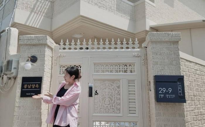 Jeonju Pungnam Yangok