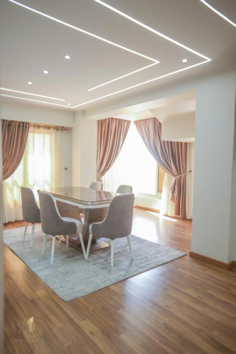 شقة فندقية شارع جامعة الدول العربية