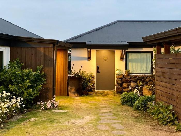 Jeju shooting star collection center