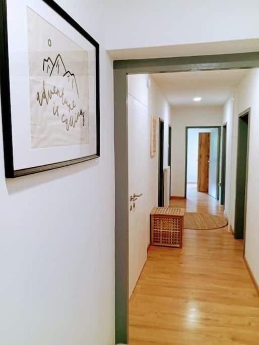 Apartma Discovering Slovenia