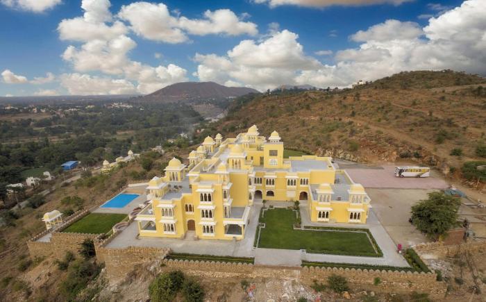 juSTa Brij Bhoomi Resort, Nathdwara