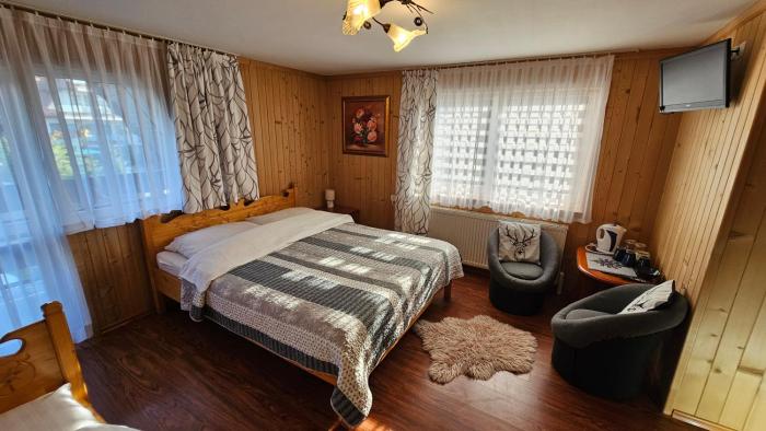 Bukowiański Dworek 40 m od wyciągu