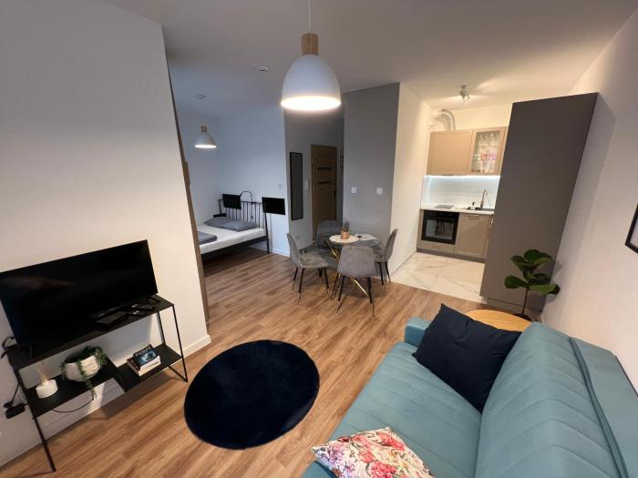 Mikołowska Small Heaven - free underground parking