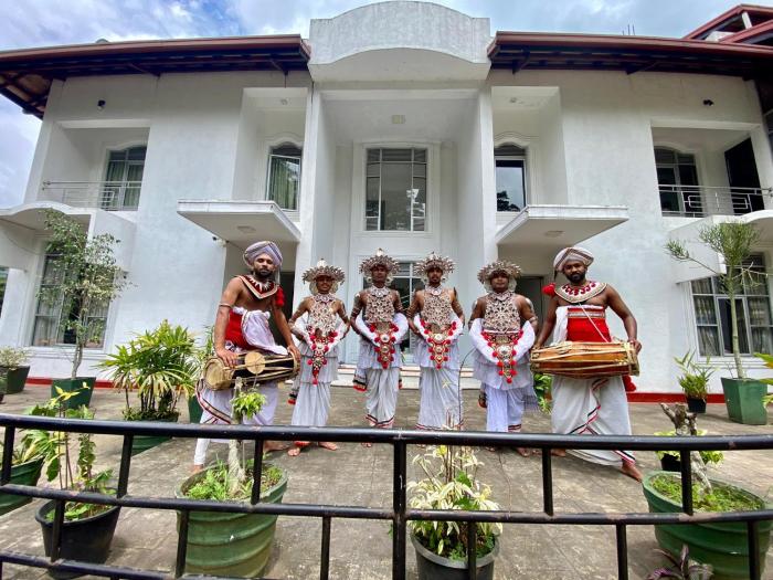 Paramount Hotel Pussellawa