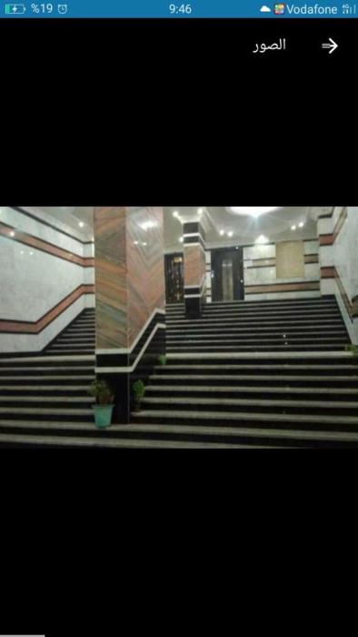 شقة برج المهندسين