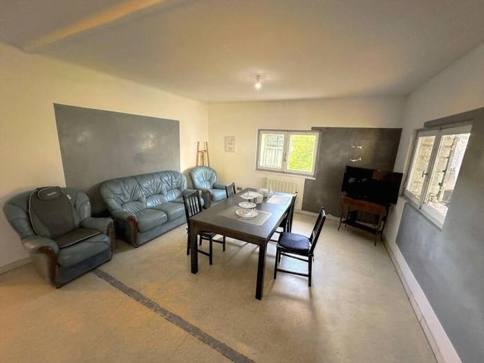 Appart à la campagne, Lorgues