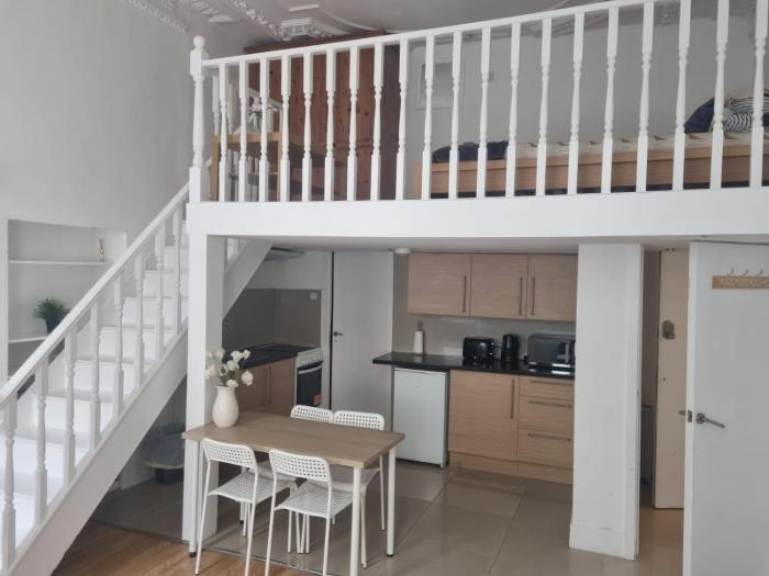 Duplex Flat By Hyde Park - 5