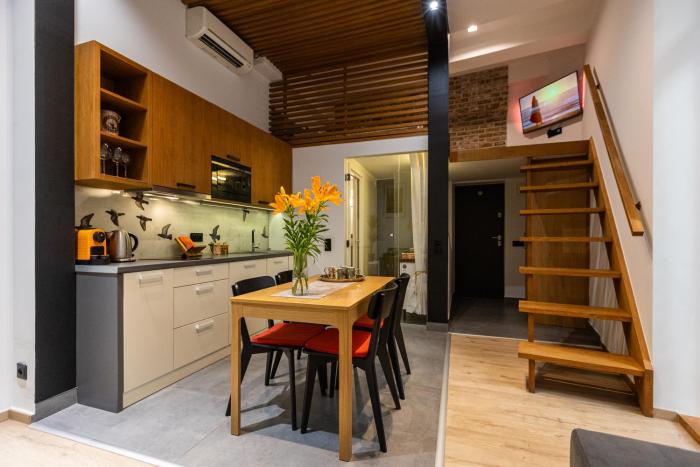 Vintage Bracka 6 Apartment