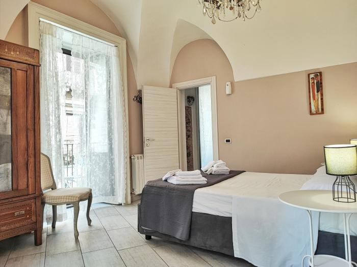 Appartamento Esclusivo con Vista Duomo e 5 balconi