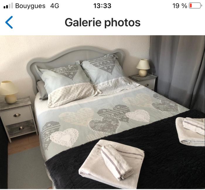 Charmant studio dans maison privée