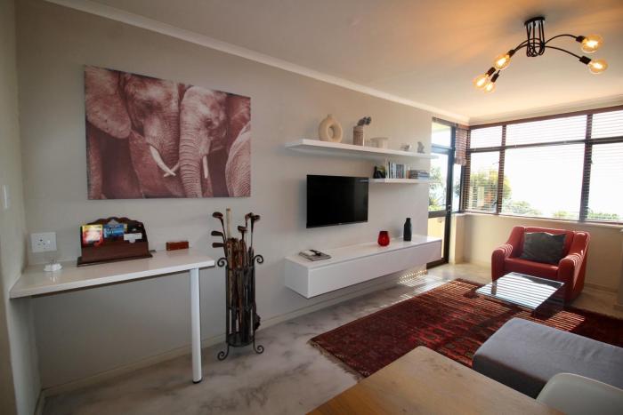 Camps Bay sea view apartment