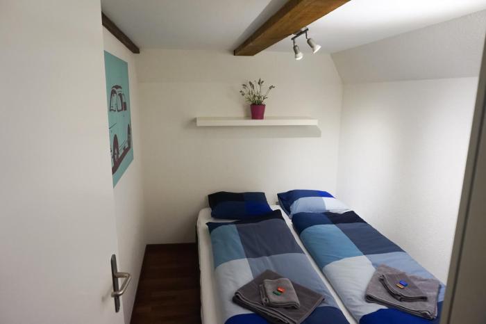 HITrental Niederdorf - Apartments