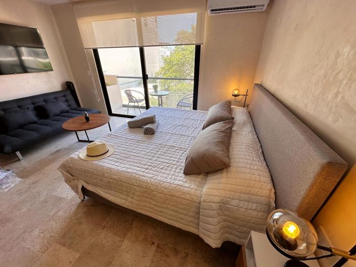 Moderno apartamento a estrenar a 4 min de la playa