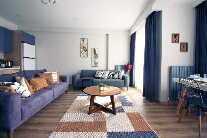 Excellent Apartments Fatih Golden Horn