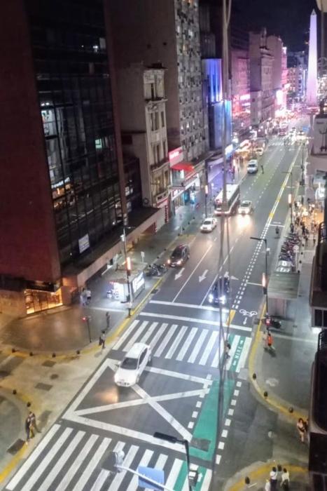 Departamernto centro ,Obelisco!