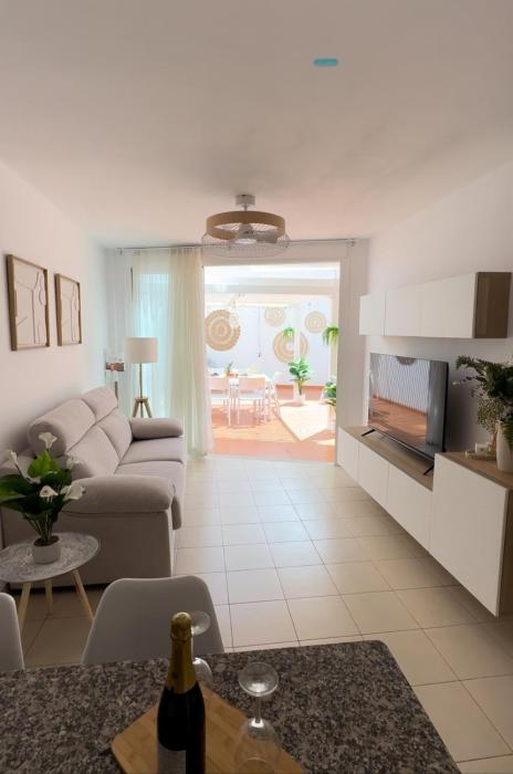 Vamos Tenerife - Playa La Arena - Puerto De Santiago