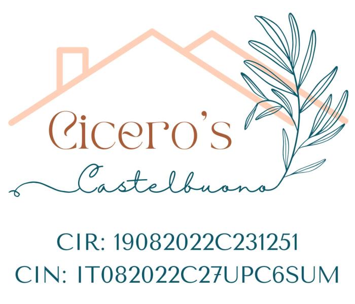 Cicero’s - Intero alloggio