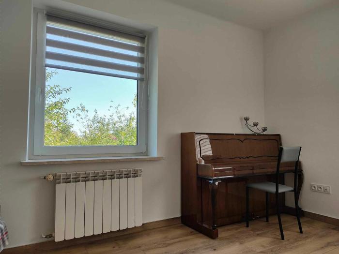 Apartament z pianinem