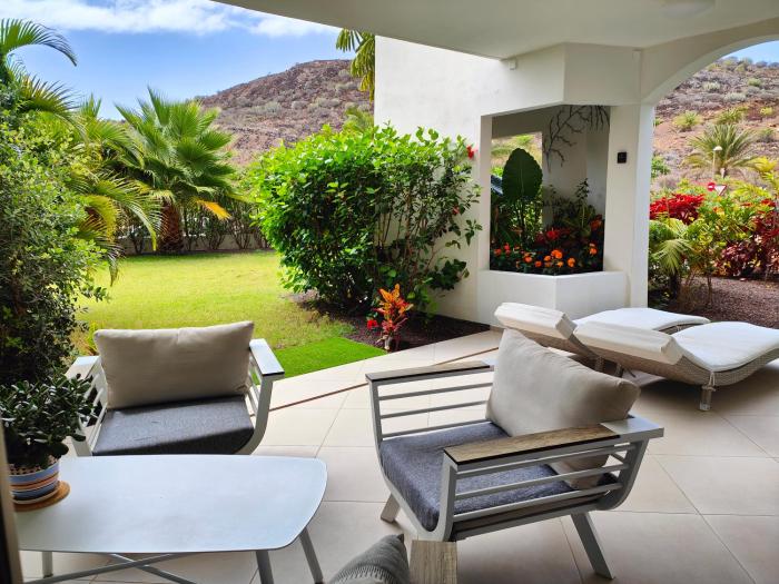 Garden Suites luxury apartment