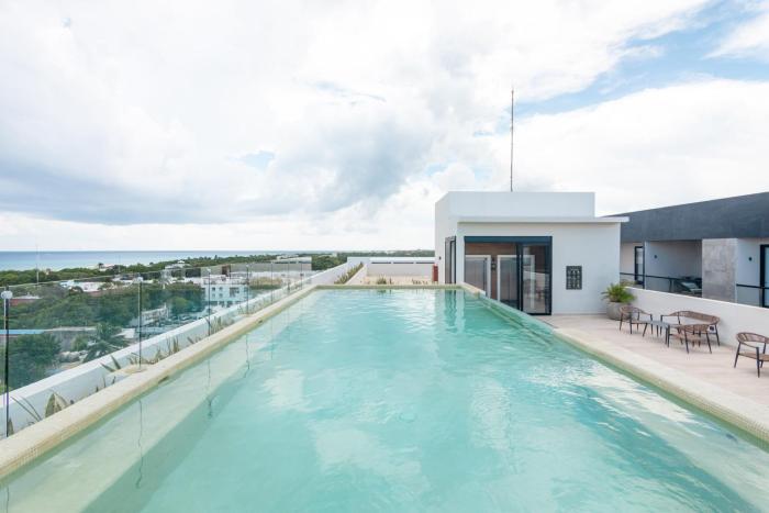 Musa del Carmen By Boutique Apartments MX