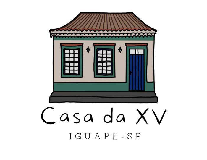 Casa da XV - Iguape, S.P