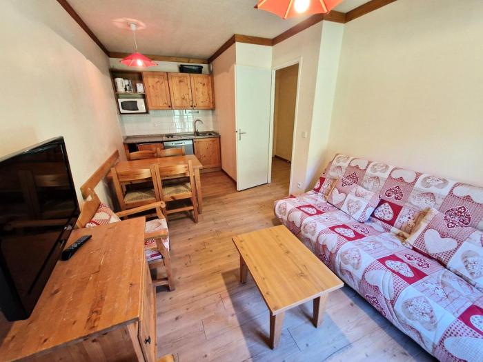 Chalets Du Thabor - 2 pièces 4 personnes avec vue sur piste MAE-2958